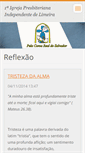 Mobile Screenshot of ipil.org.br