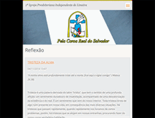 Tablet Screenshot of ipil.org.br